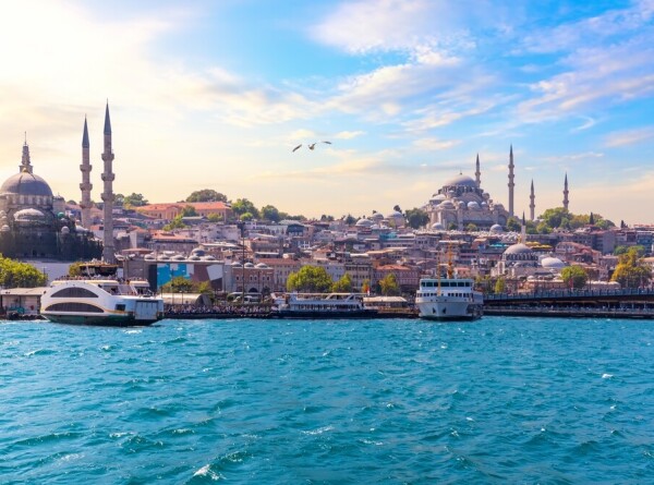 Запасы воды в Стамбуле упали почти до 23%