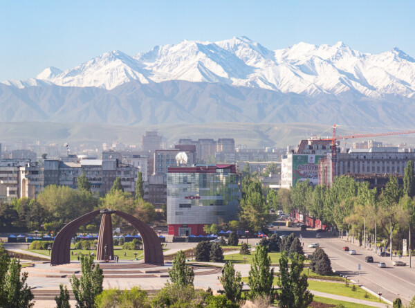 Театрализованные экскурсии запустили в Бишкеке