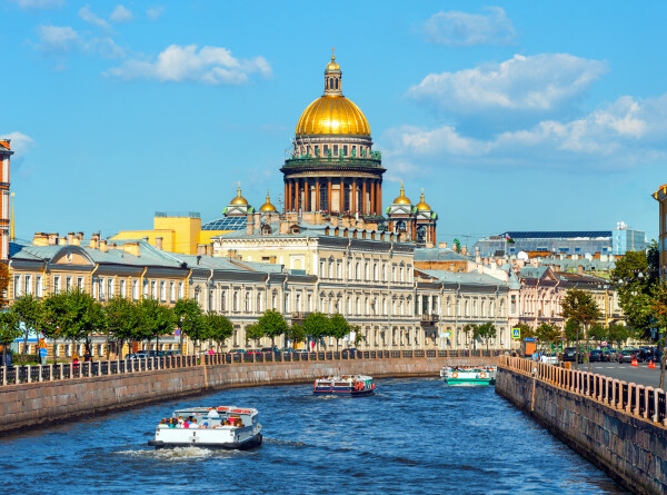 Температурный рекорд 87-летней давности побит в Петербурге
