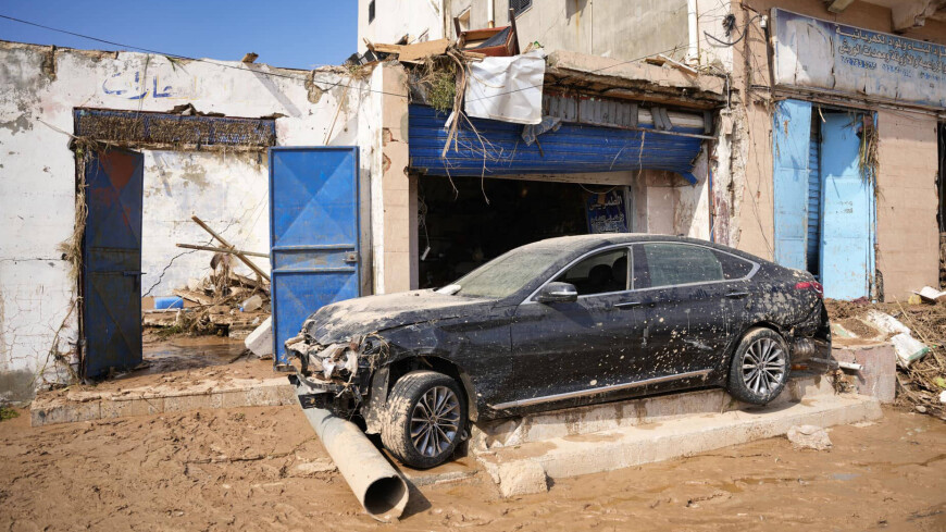 Число жертв наводнения в Ливии оказалось намного меньше из-за путаницы в данных