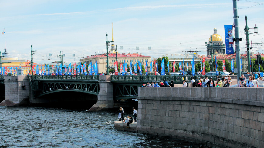 Санкт-Петербург достопримечательности 