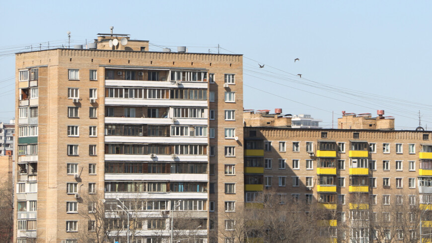 Почти пять тысяч многоквартирных домов отремонтируют за три года в Подмосковье