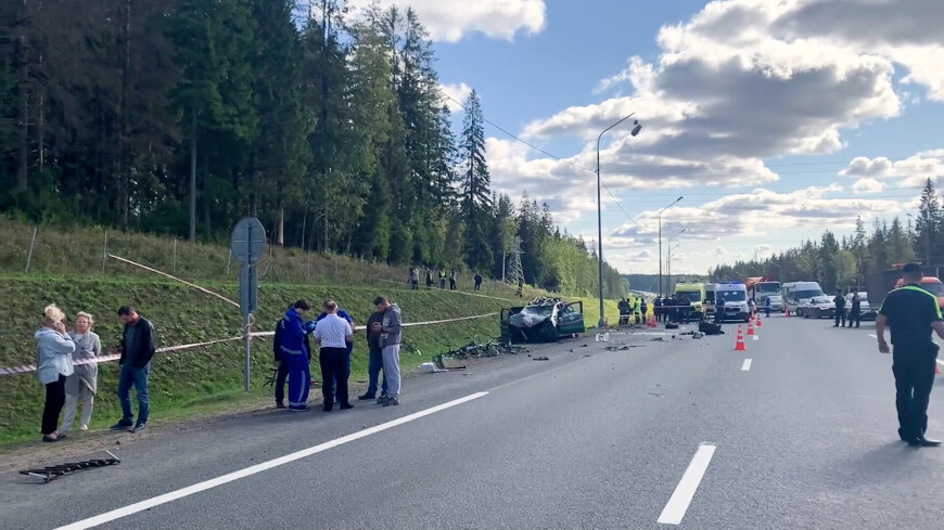 Водителю фуры после ДТП на трассе «Скандинавия» предъявили обвинение