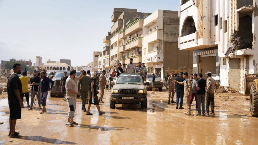 В пострадавших от стихии частях Ливии ввели режим ЧП в сфере здравоохранения