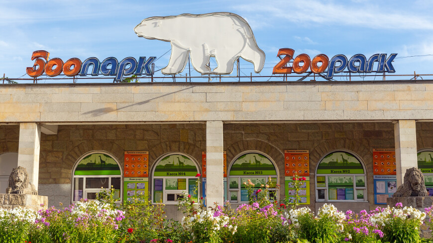 Более тонны урожая для животных привезли жители в зоопарк Санкт-Петербурга