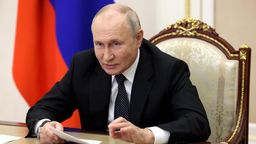 Путин поручил учредить премию «Россия – страна возможностей»