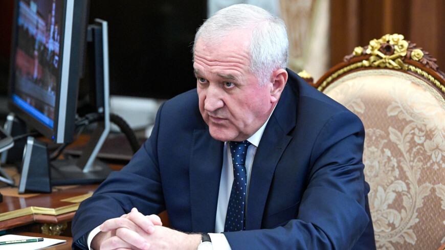 Бывший глава ФТС Владимир Булавин стал сенатором от Ивановской области