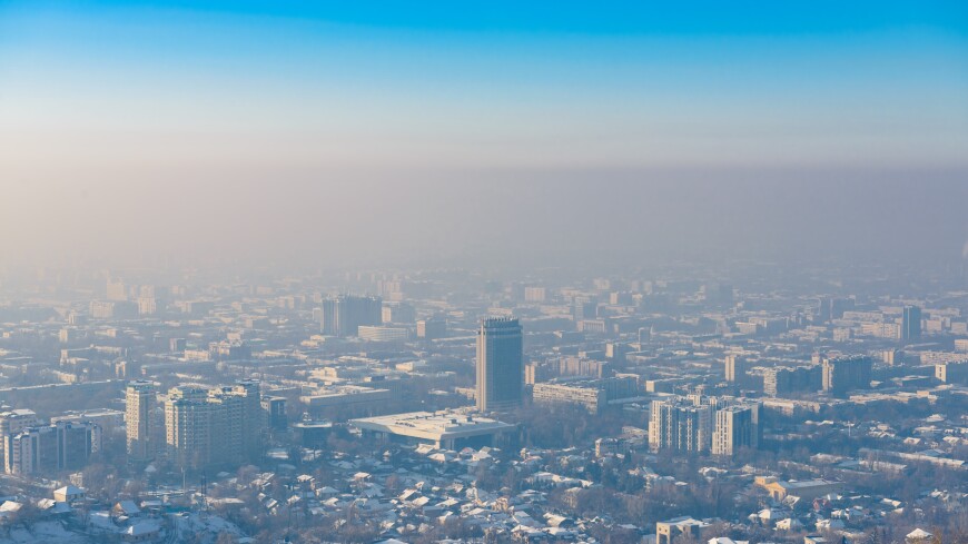Погода в СНГ: туман и ветер в Казахстане, заморозки в Беларуси