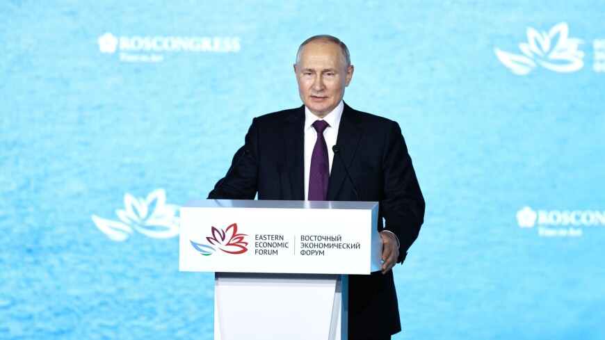 Путин прокомментировал вопрос об участии в выборах президента