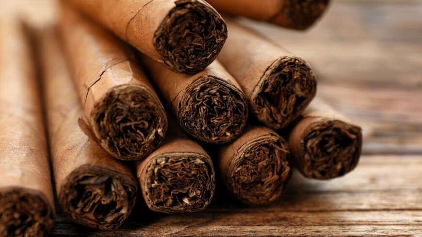 Контрабанду кубинских сигар на 820 тыс. рублей пресекли таможенники в Москве