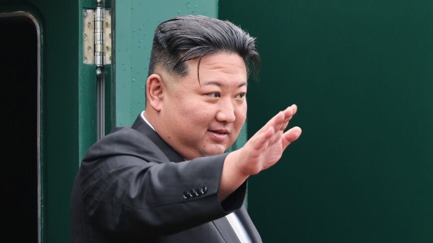 Ким Чен Ына проводили на вокзале в Приморье маршем «Прощание славянки»