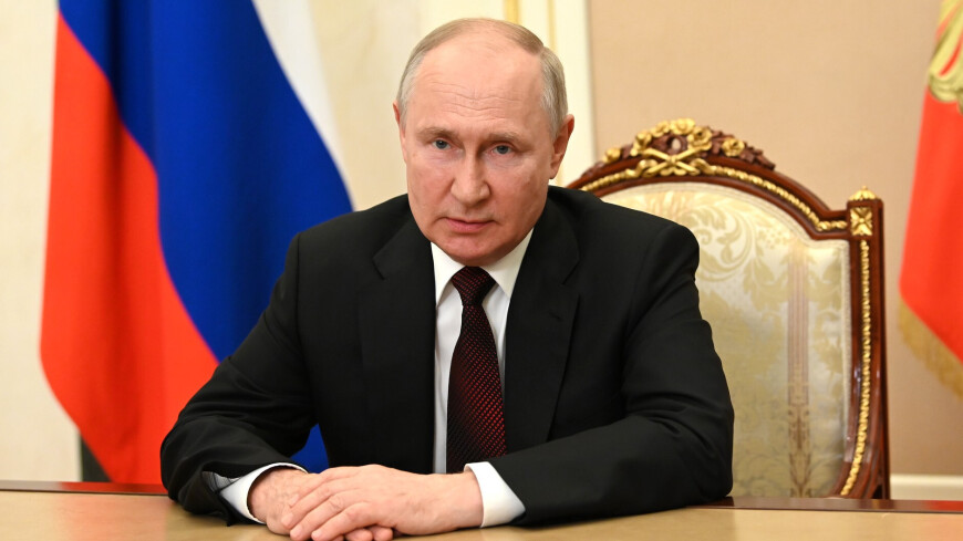 Путин поддержал идею о возрождении Царскосельского лицея в Петербурге