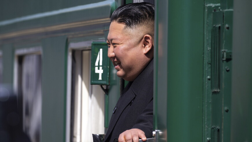 От Ким Ир Сена к Ким Чен Ыну: почему северокорейские лидеры предпочитают поезда?