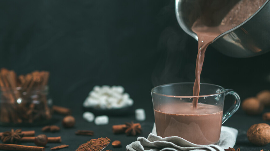 Рецепты какао для поднятия настроения