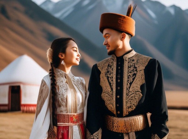 Казахский День влюбленных: как древняя легенда вдохновила на новый праздник