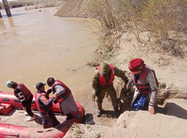 Портал для поддержки пострадавших от паводка заработал в Казахстане