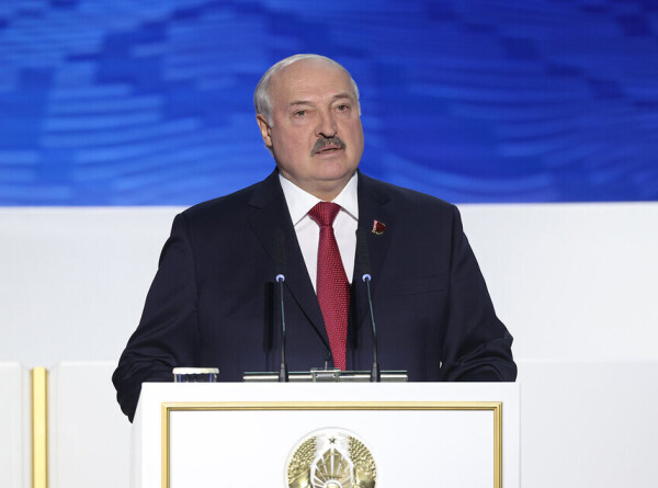 Лукашенко избран председателем Всебелорусского народного собрания