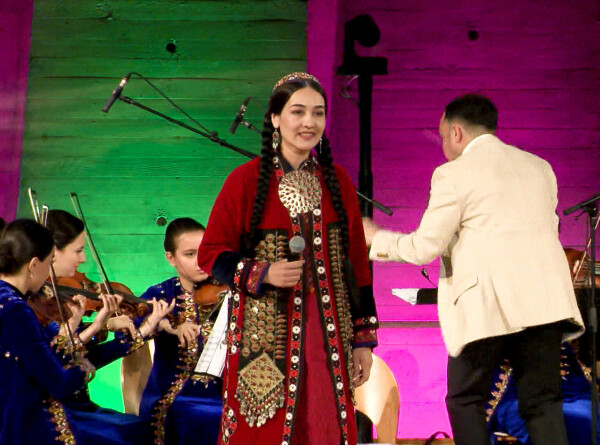 Музыка Туркменистана прозвучала в штаб-квартире ЮНЕСКО в Париже