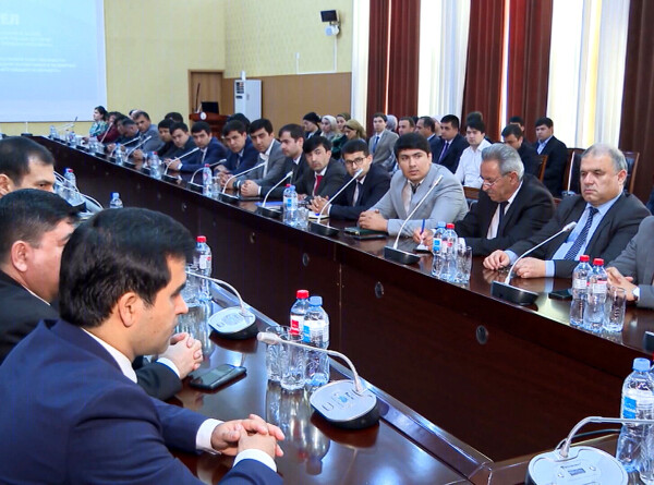 День интеллектуальной собственности отметили в Душанбе