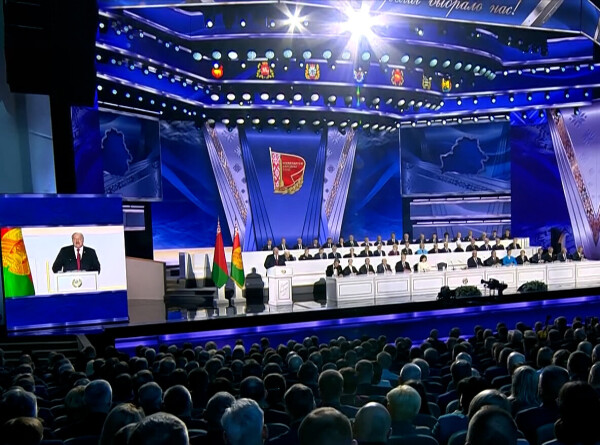 Лукашенко рассказал, каким достижением национальной демократии гордится больше всего