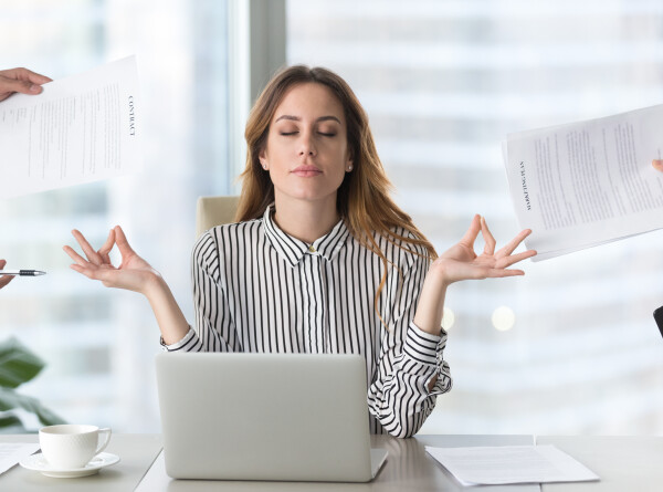Как повысить стрессоустойчивость на работе: 5 советов от психолога