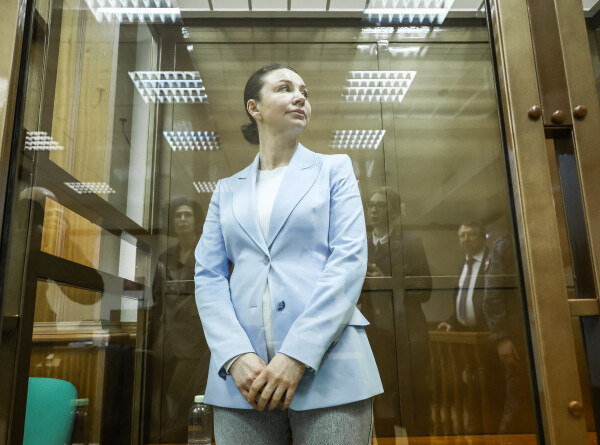 Адвокаты блогера Блиновской обжаловали решение суда о продлении ареста