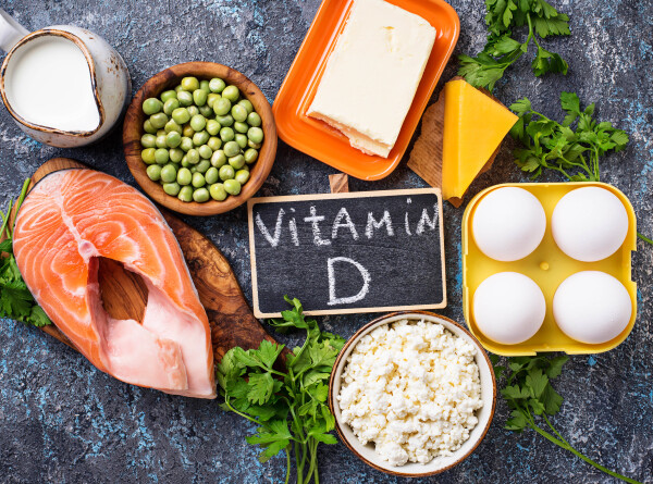 Как восполнить нехватку витаминов в организме весной? Советы диетолога