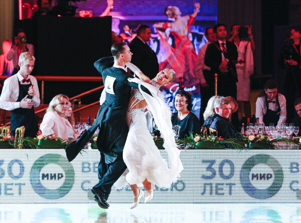 &laquo;Кубок Кремля &ndash; Гордость России!&raquo;: для всех, кто влюблен в танец!