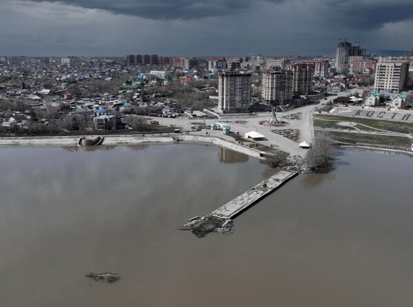 Казахстан сократил расходы на имиджевые мероприятия для помощи пострадавшим от паводков