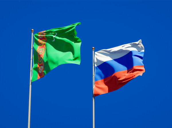 Валентина Матвиенко и Гурбангулы Бердымухамедов обсудили сотрудничество России и Туркменистана