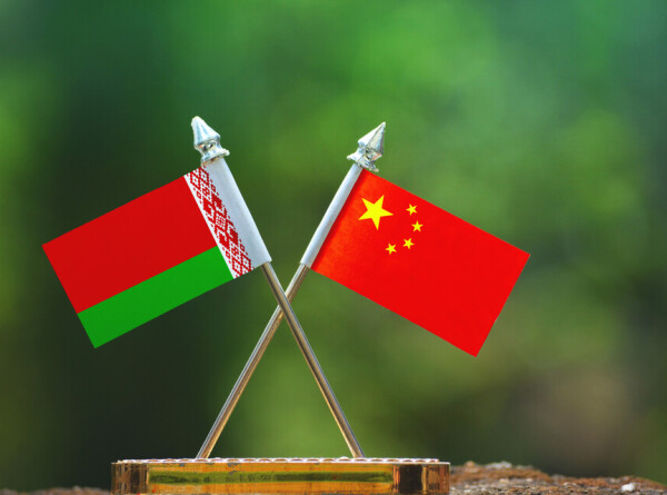 Торговля между Беларусью и Китаем выросла более чем на 34%