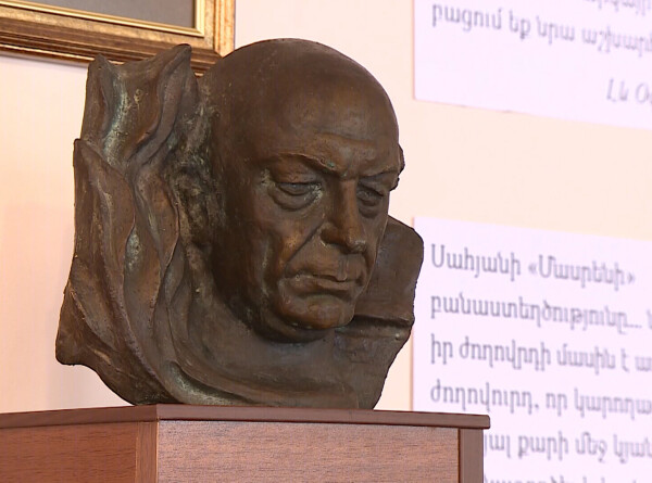 Со дня рождения Амо Сагияна 110 лет: о чем писал великий армянский поэт?