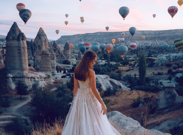 Россиянки вошли в топ-5 иностранных невест в Турции