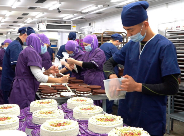 Hand-made по-кыргызстански: как в республике изготавливают торты и пирожные для любого повода?