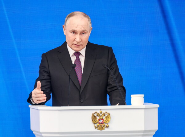 Послание Федеральному собранию: о чем говорил президент России?