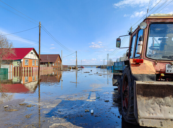 Потоп в Челябинской области: губернатор пообещал выплаты пострадавшим