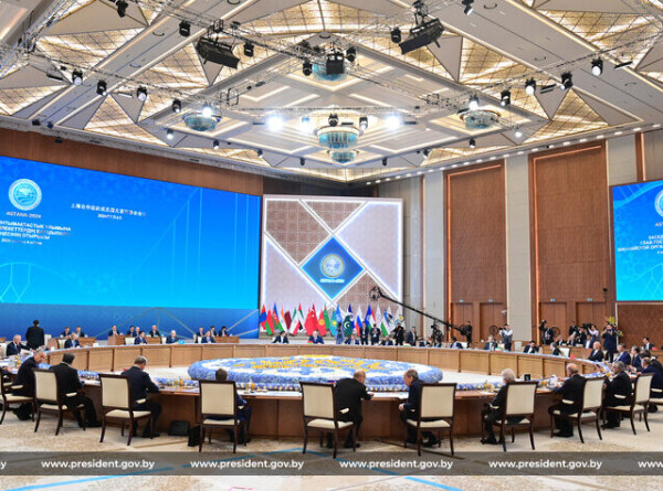 «Укрепление многостороннего диалога»: основные темы встречи «ШОС плюс» в Астане
