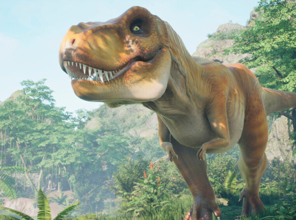 Назван максимальный размер тираннозавров