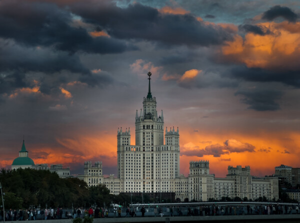 Атмосферный «взрыв» ожидается в Москве 5 июля