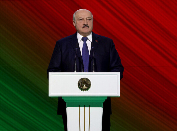 Время первого. Александр Лукашенко 30 лет у руля