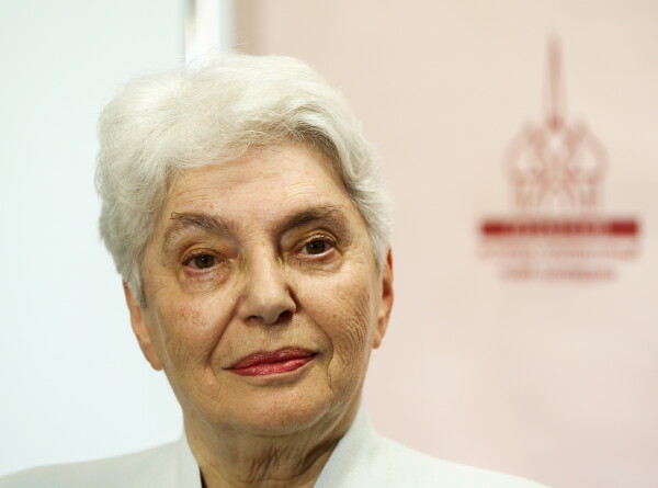 Супруга и редактор: Наталии Солженицыной исполнилось 85 лет