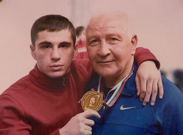 Вазген Бадалян – наставник чемпионов