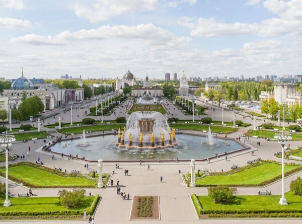 Выставка «Россия» на ВДНХ стала наглядным уроком географии для посетителей
