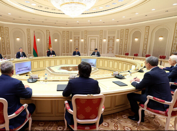 Беларусь и Амурская область договорились о строительстве крупных объектов инфраструктуры