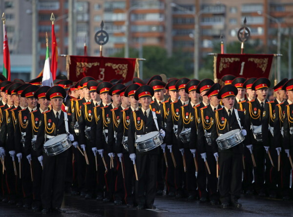 «Важно пронести историческую память через века»: чем запомнился парад в честь 80-летия освобождения Беларуси от немецко-фашистских захватчиков?