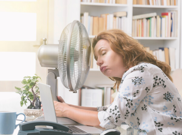 Как работать в жару? 10 приемов против «тепловой лени»