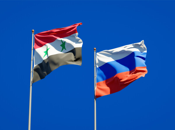 Путин: Россия и впредь будет поддерживать Сирию в ее стремлении к суверенитету