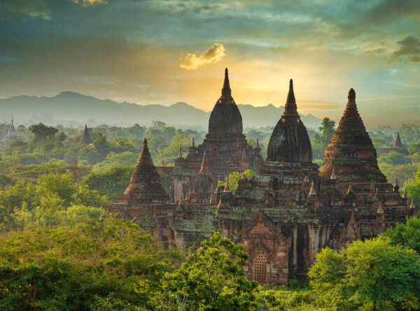 Мьянма продлила безвизовый режим для российских туристов