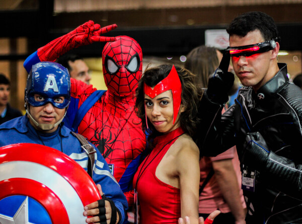 Самая яркая гик-вечеринка: фестиваль комиксов Comic Con стартовал в Астане