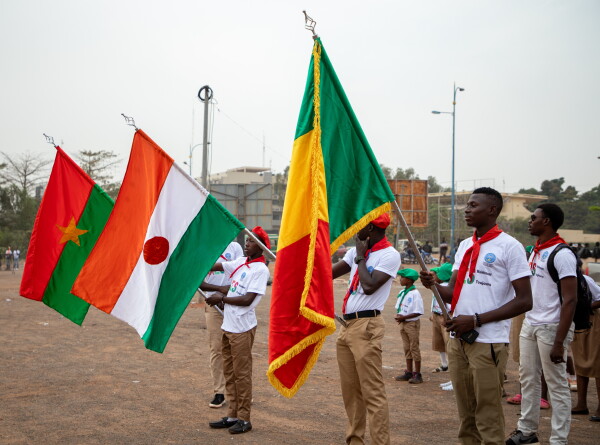 Буркина-Фасо, Мали и Нигер объединятся в Конфедерацию государств Сахеля